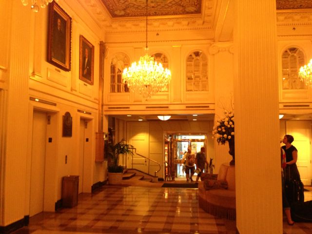 French Quarter hotel nearly 100 years old French Quarter hotels