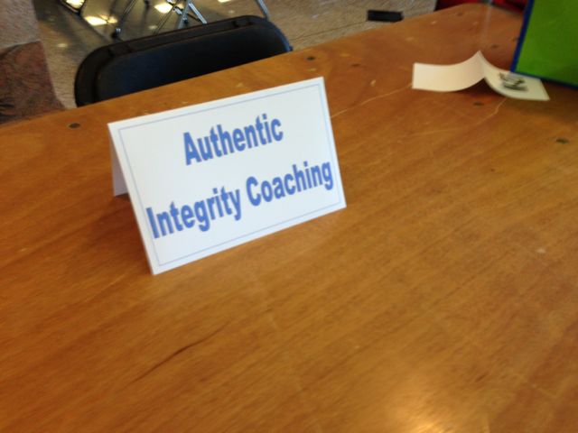 wouldn't it be nice and easy if we could just buy integrity? personal integrity