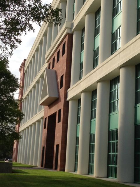 office building in Celebration, Florida office building in Celebration, Florida