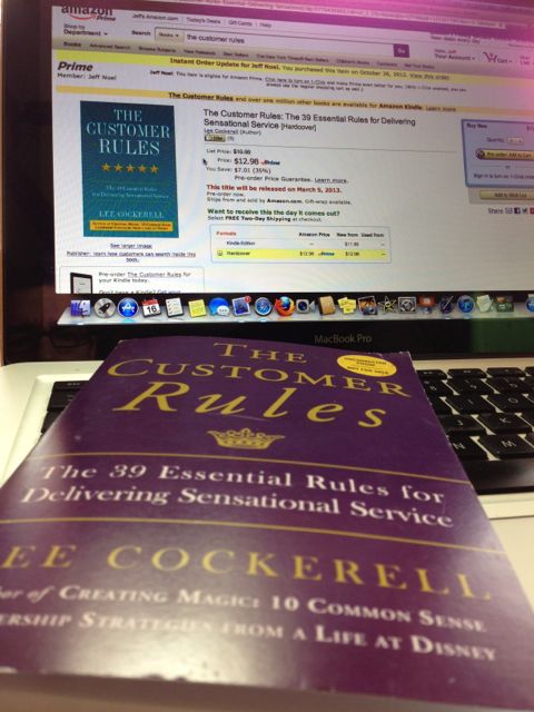 the harder you work, the luckier you get - Lee gifted his book 110 days before it's release leadership inspiration