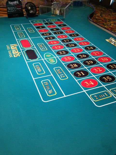 Harrah's Casino, Lake Tahoe