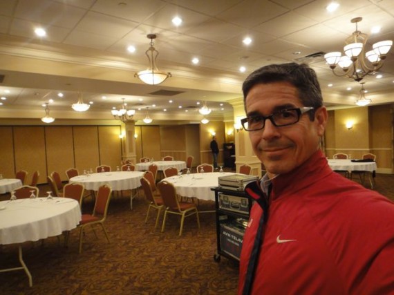jeff noel professional speaker at AV check