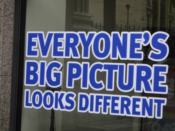 everyone is a VIP, very individual person