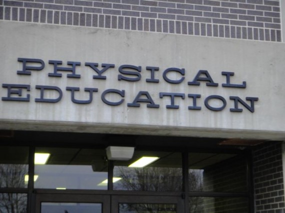 Physical Education building
