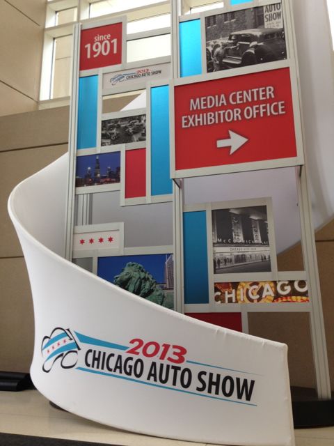 2013 Chicago Auto Show