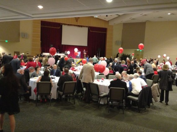 Church social function