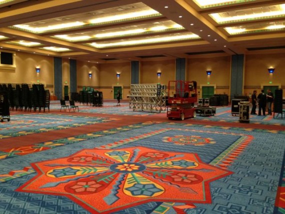 Walt Disney World Convention Center space