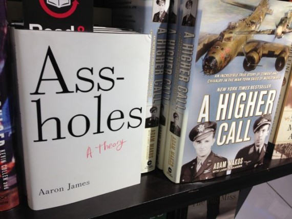 The Book, Assholes: A Theory