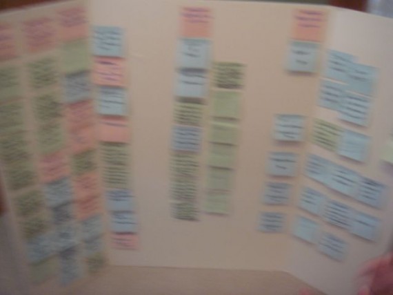jeff noel's book storyboard
