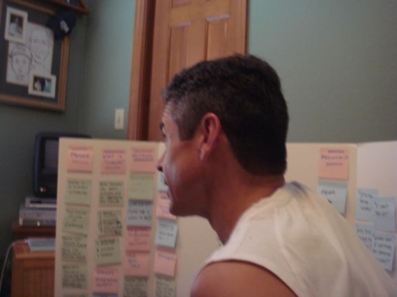 jeff noel, book storyboard