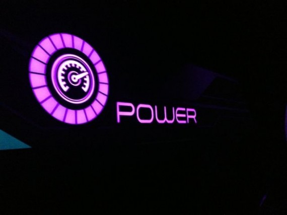 Disney's Test Track - and the power that comes from being decisive