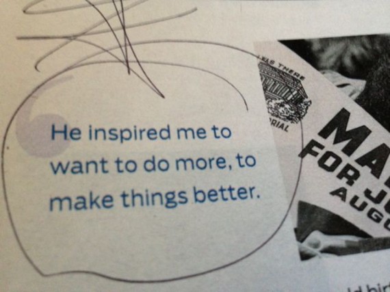 inspiring quote