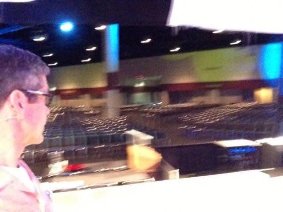 Orange County Convention Center profesional speaker jeff noel