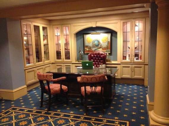 jeff noel's Disney office