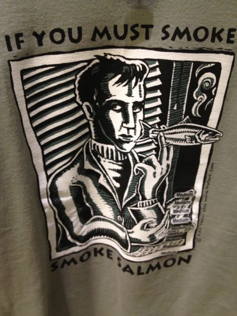 Seattle clever tee shirt