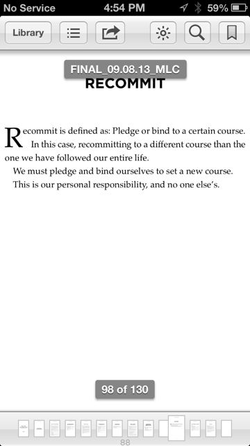 MBA project