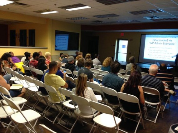 WordPress Orlando Meetup