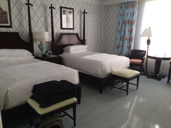 The Breakers standard Resort view room