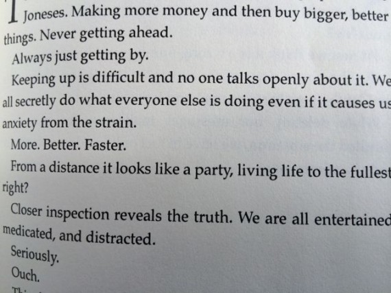 Mid Life Celebration excerpt