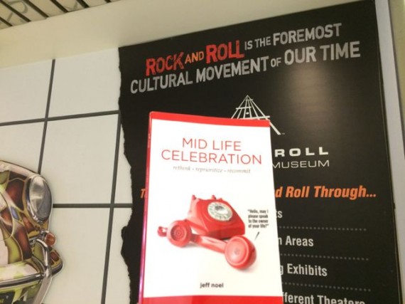 Mid Life Celebration book in Cleveland