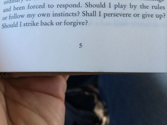 Excerpt from David and Goliath