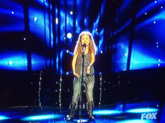 Rion Paige is one of two acts I predict will be in the X-Factor final