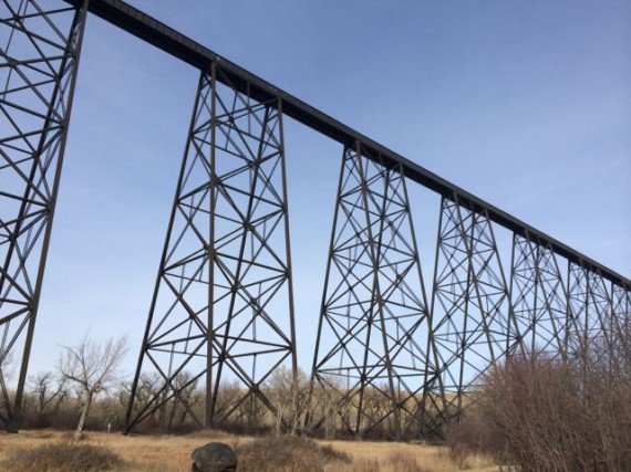 Lethbridge Bridge
