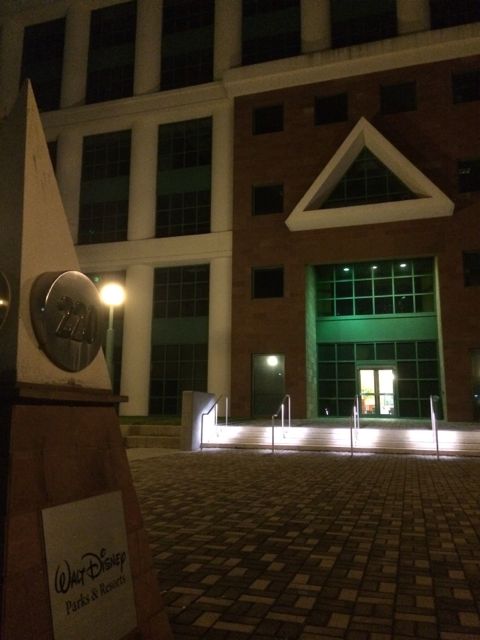 Celebration Place 220 building at night