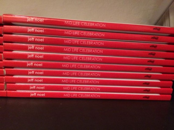 Mid Life Celebration book