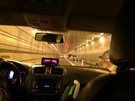 NYC Midtown Tunnel