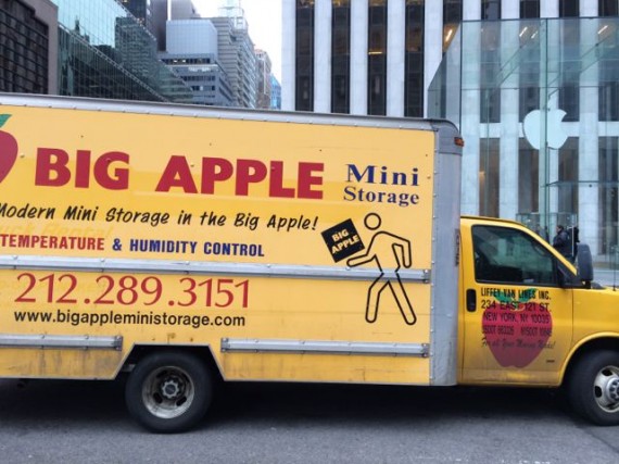 Apple Store 5th Avenue