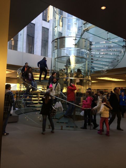 Apple Store 5th Avenue