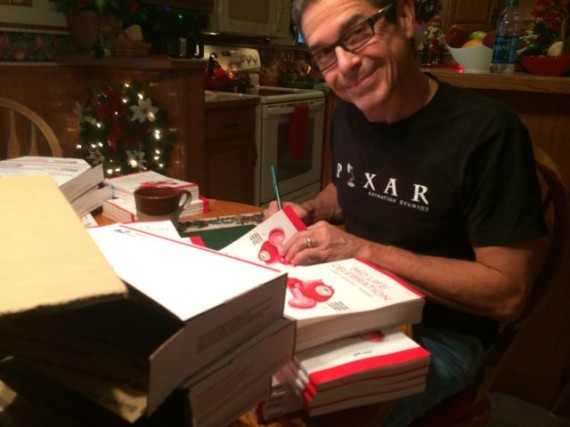 jeff noel and midlife celebration books