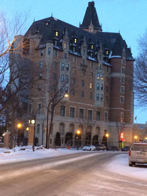 Delta Bessborough in Saskatoon