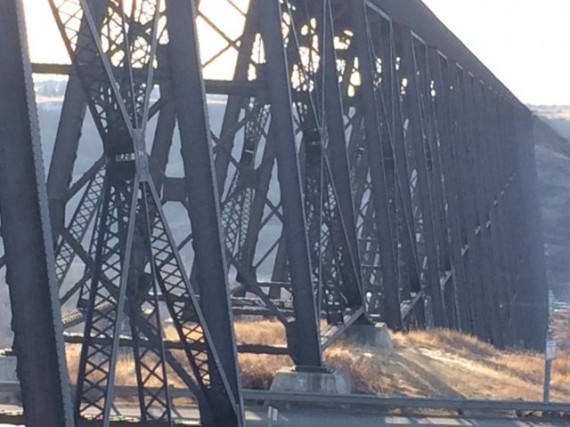 Lethbridge Bridge