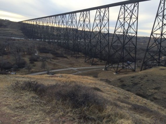 Lethbridge Bridge