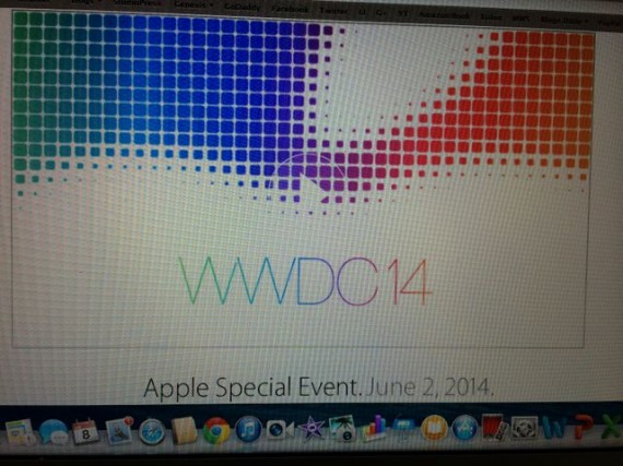 Apple WWDC 2014