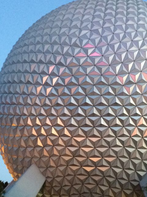 Spaceship Earth