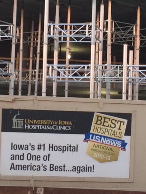 Hospital ratings