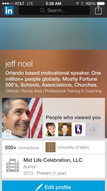 Orlando based motivational speakers