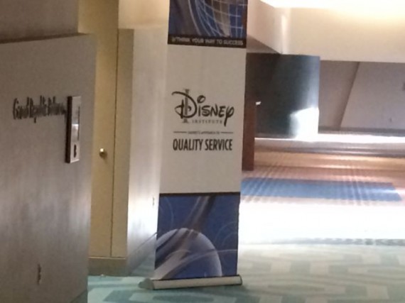 Disney World Convention Resort Hotel