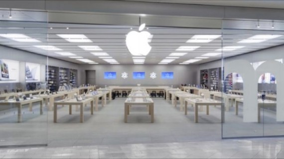 Apple Store Mall at Millenia