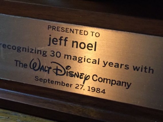Orlando Based Motivational Speaker jeff noel retiring from Disney
