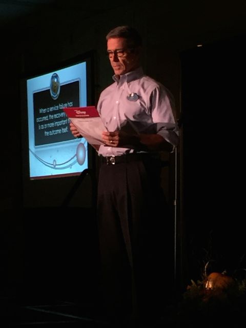 Orlando Based Leadership Speaker jeff noel