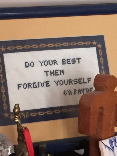 quote about forgiveness