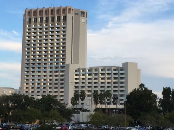Buena Vista Palace Walt Disney World Hotels