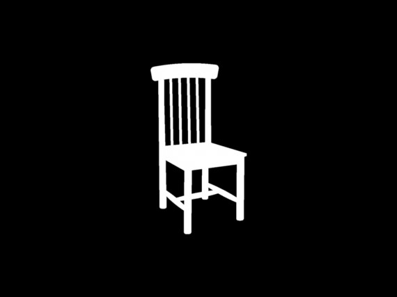 Mid Life Celebration chair logo