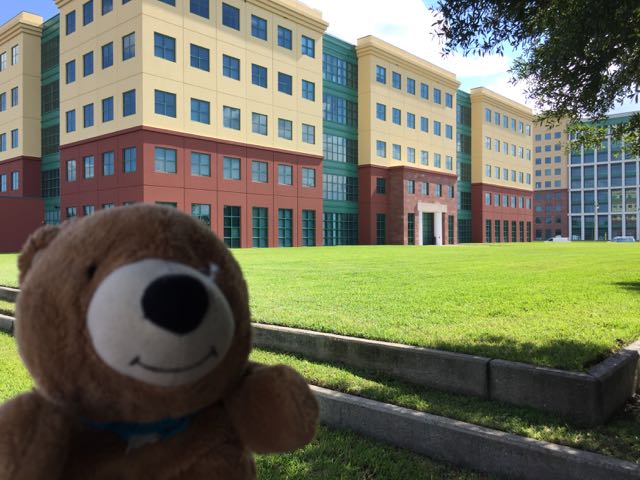 Disney's Celebration office complex