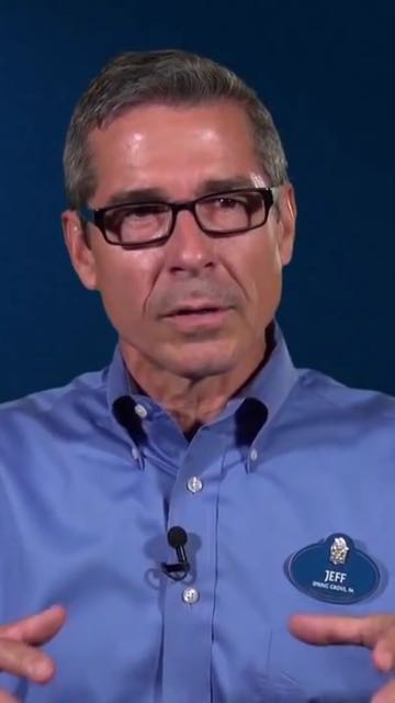 Orlando Based Former Disney Speakers