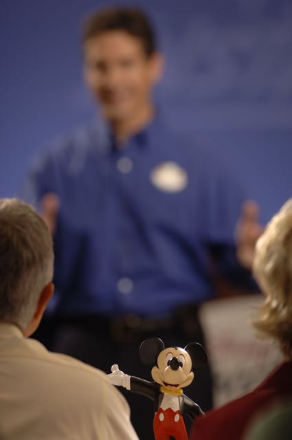 Orlando Disney Leadership Speakers